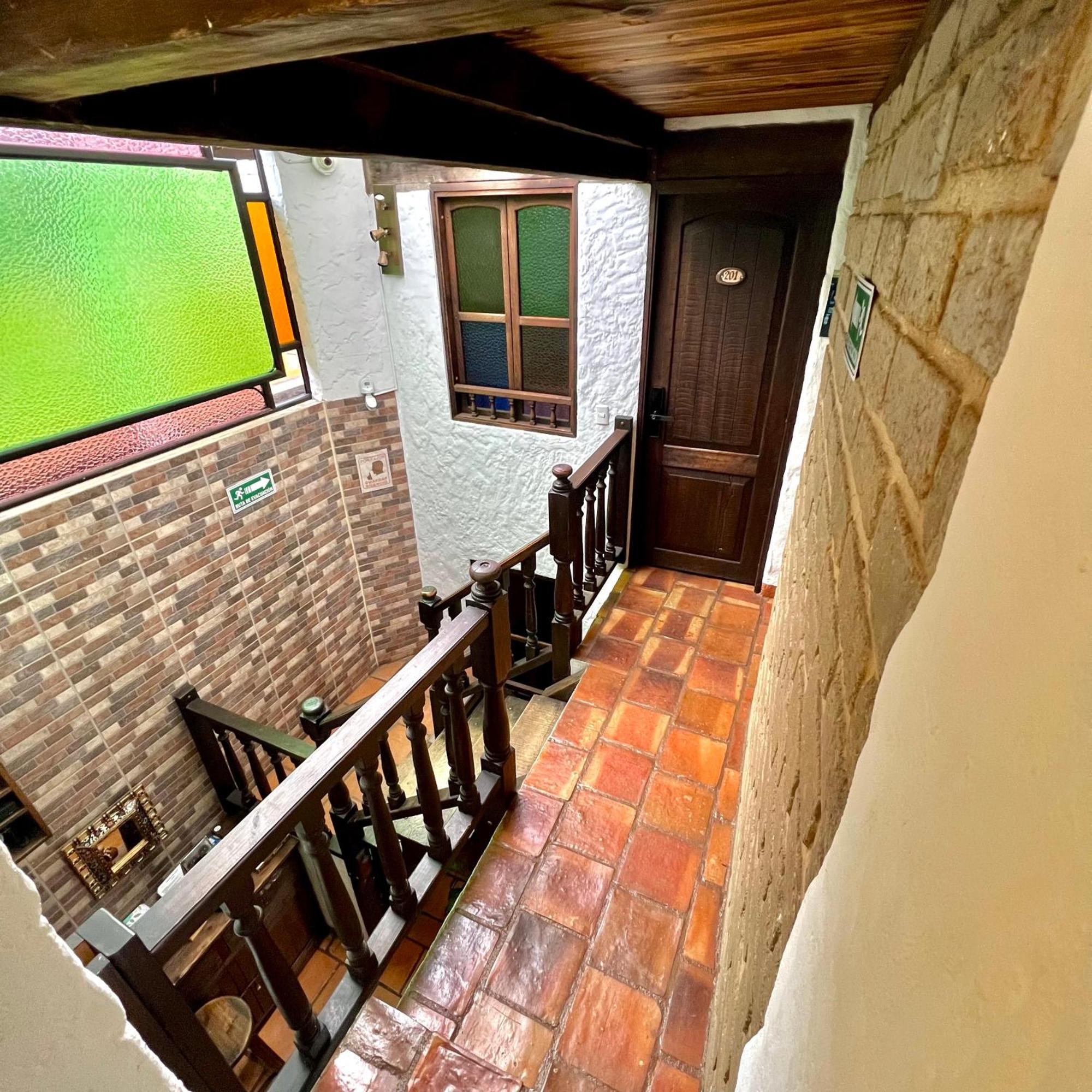 Hotel Boutique Samay Duitama Esterno foto