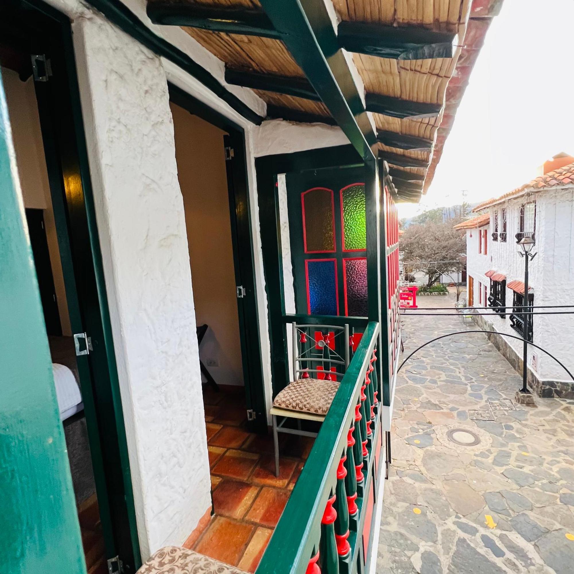 Hotel Boutique Samay Duitama Esterno foto