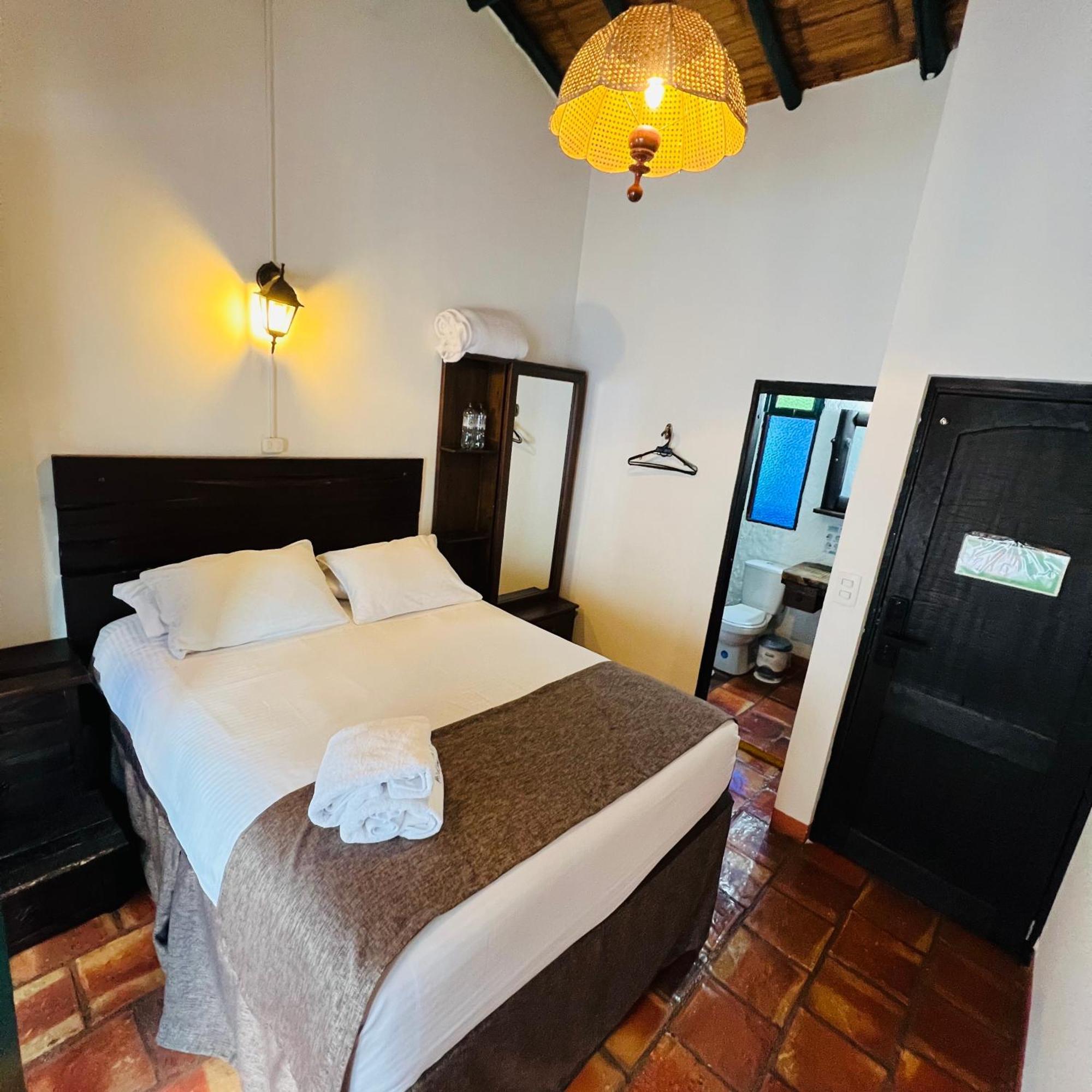 Hotel Boutique Samay Duitama Esterno foto