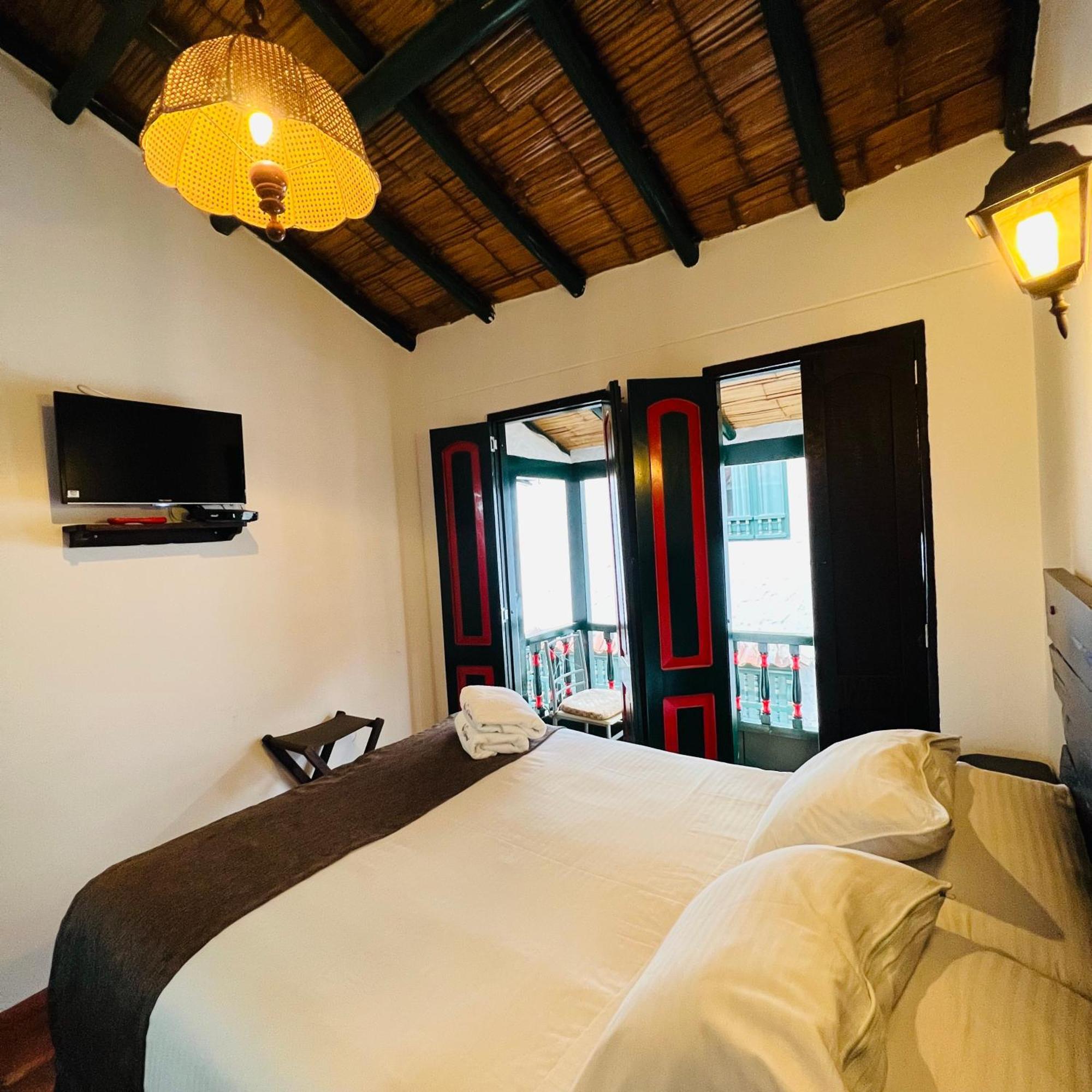 Hotel Boutique Samay Duitama Esterno foto