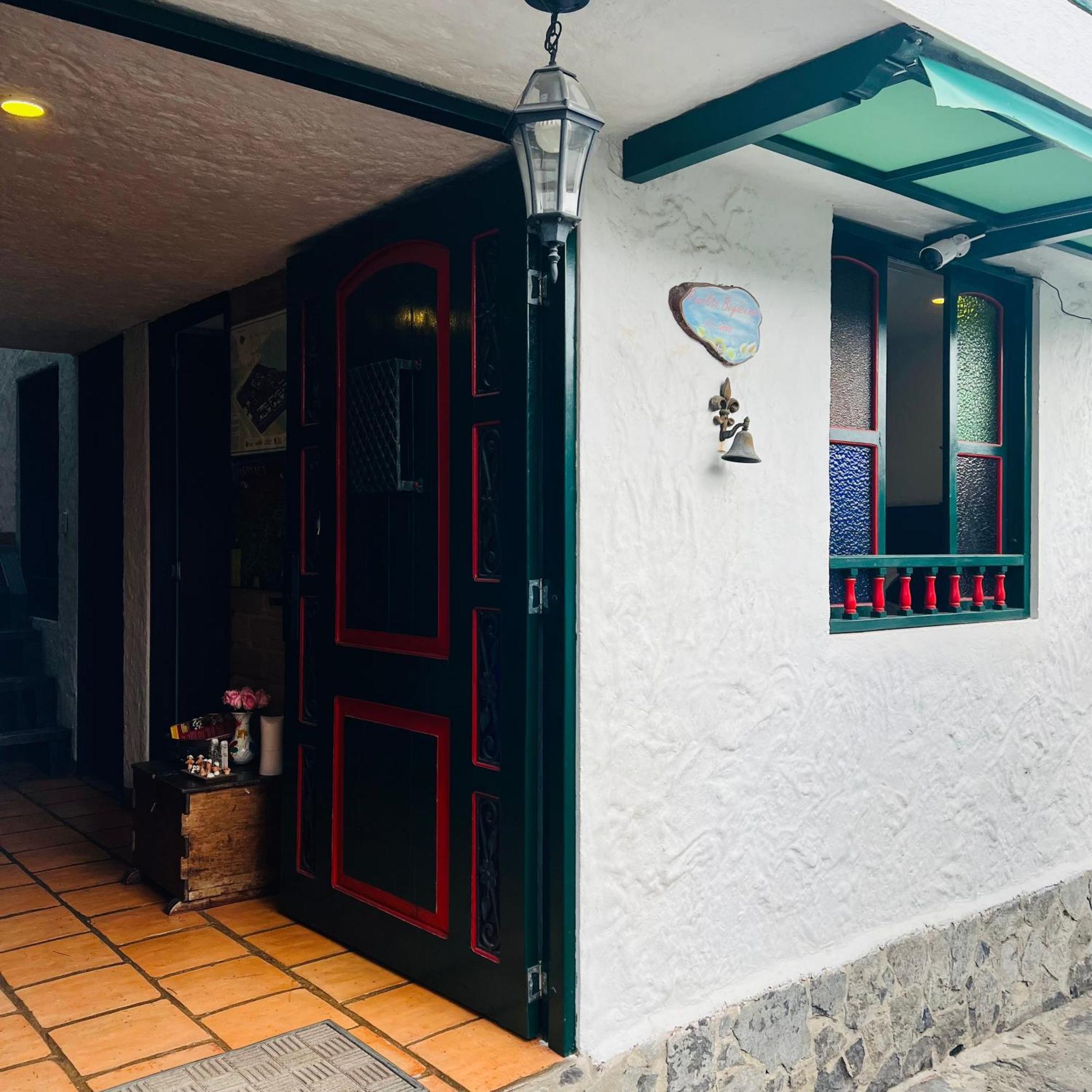 Hotel Boutique Samay Duitama Esterno foto