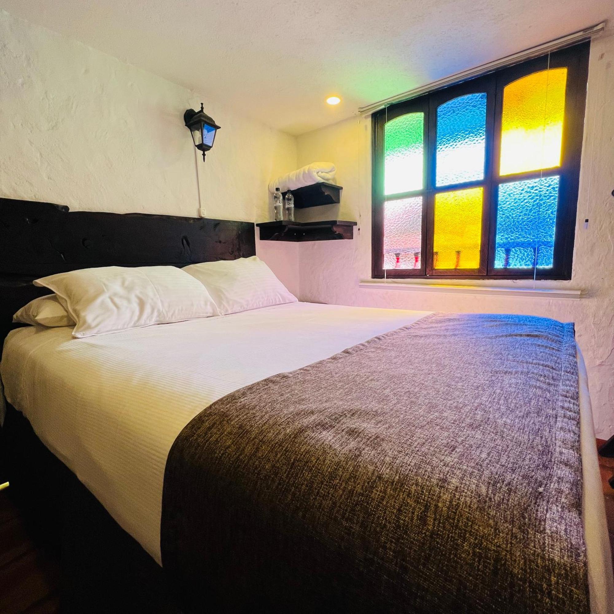 Hotel Boutique Samay Duitama Esterno foto