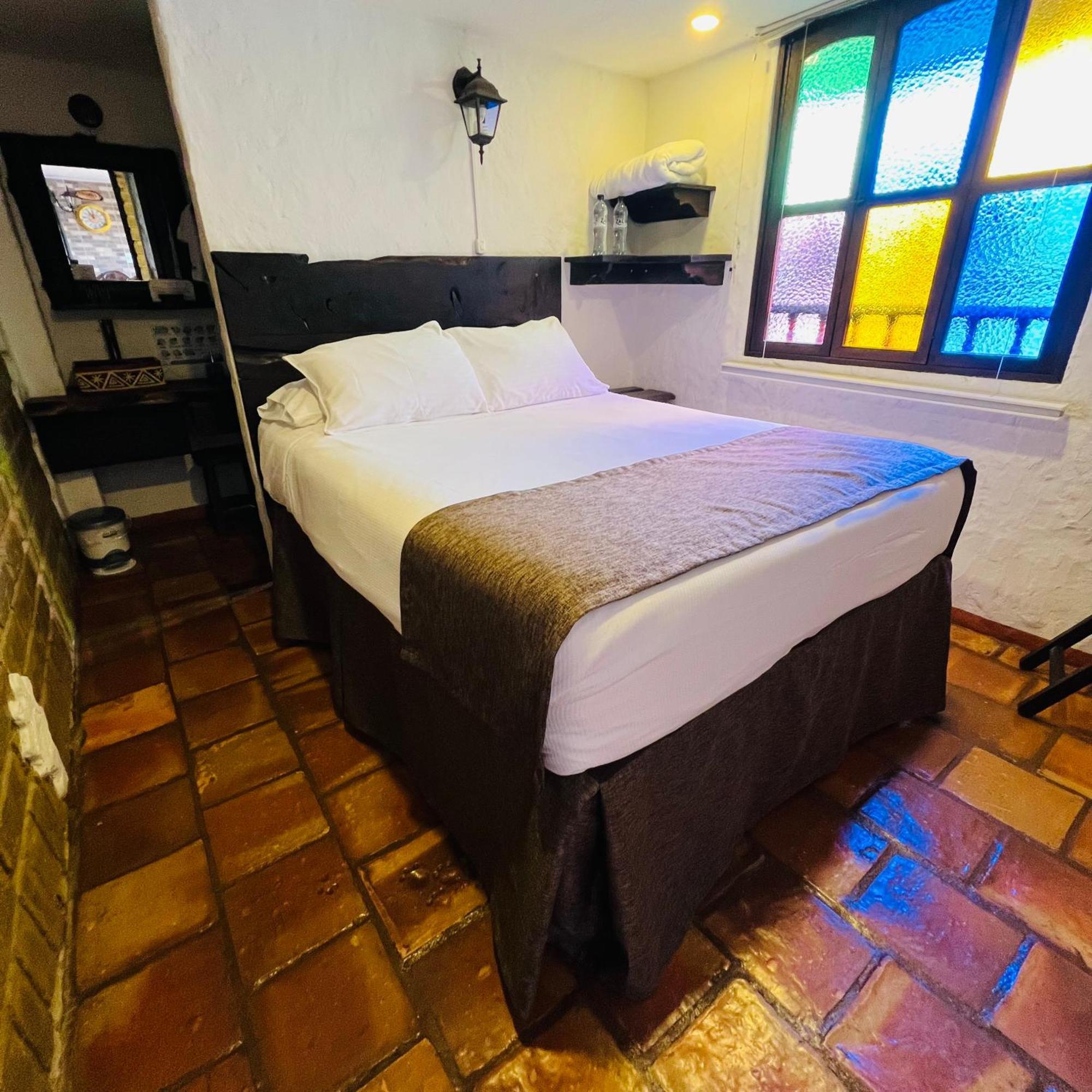 Hotel Boutique Samay Duitama Esterno foto