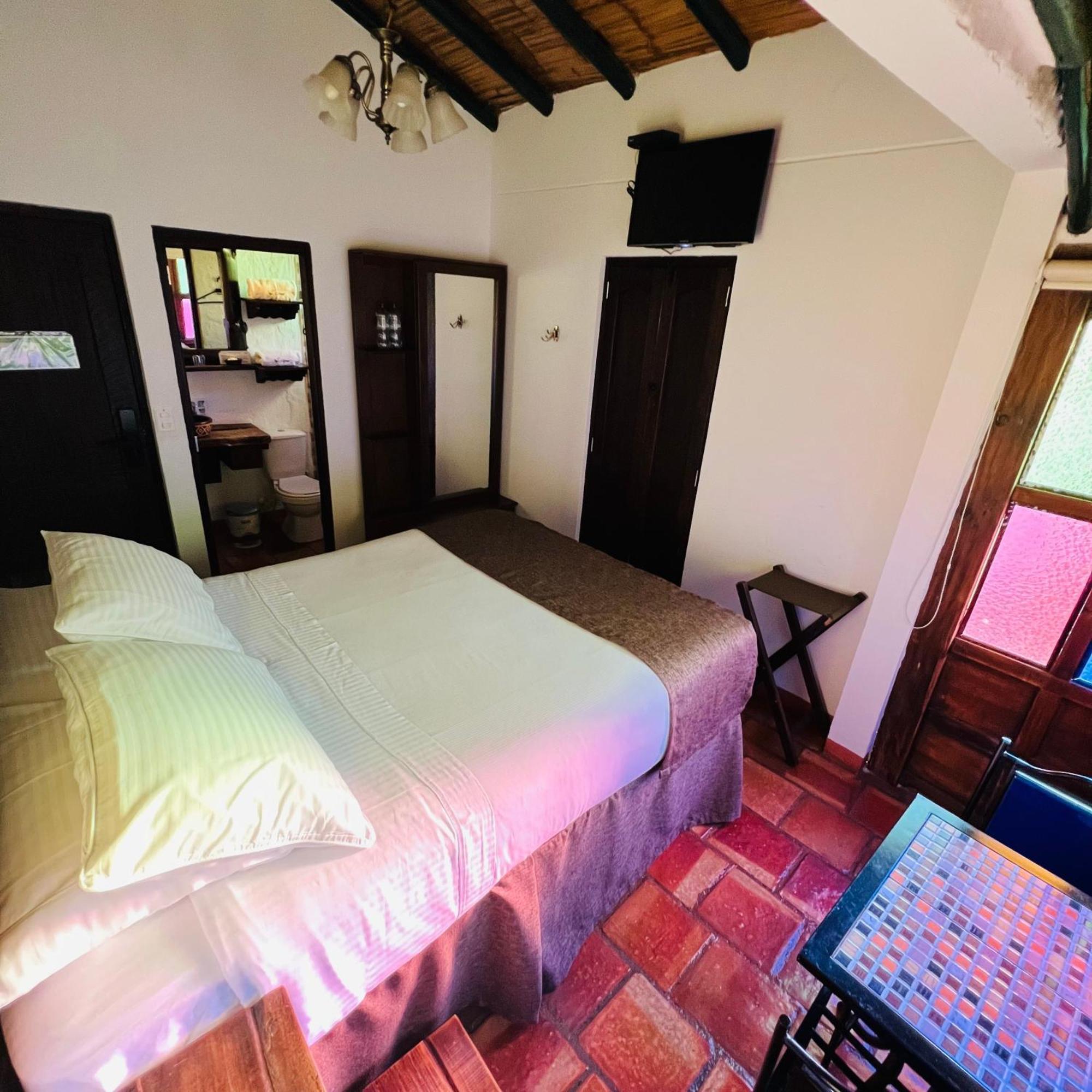 Hotel Boutique Samay Duitama Esterno foto