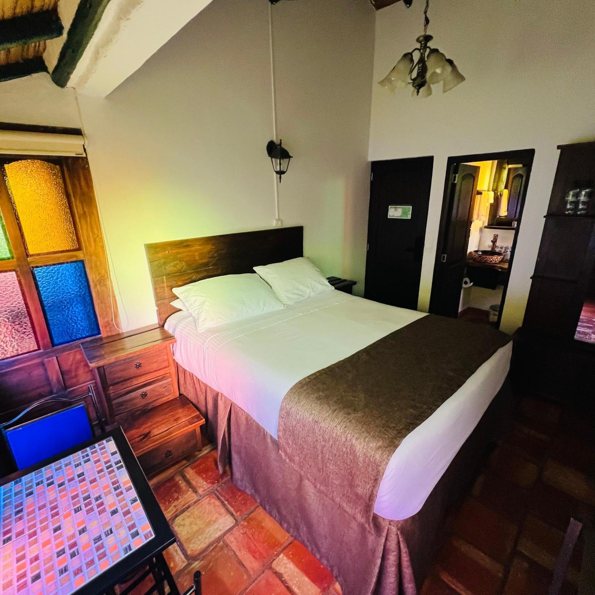 Hotel Boutique Samay Duitama Esterno foto