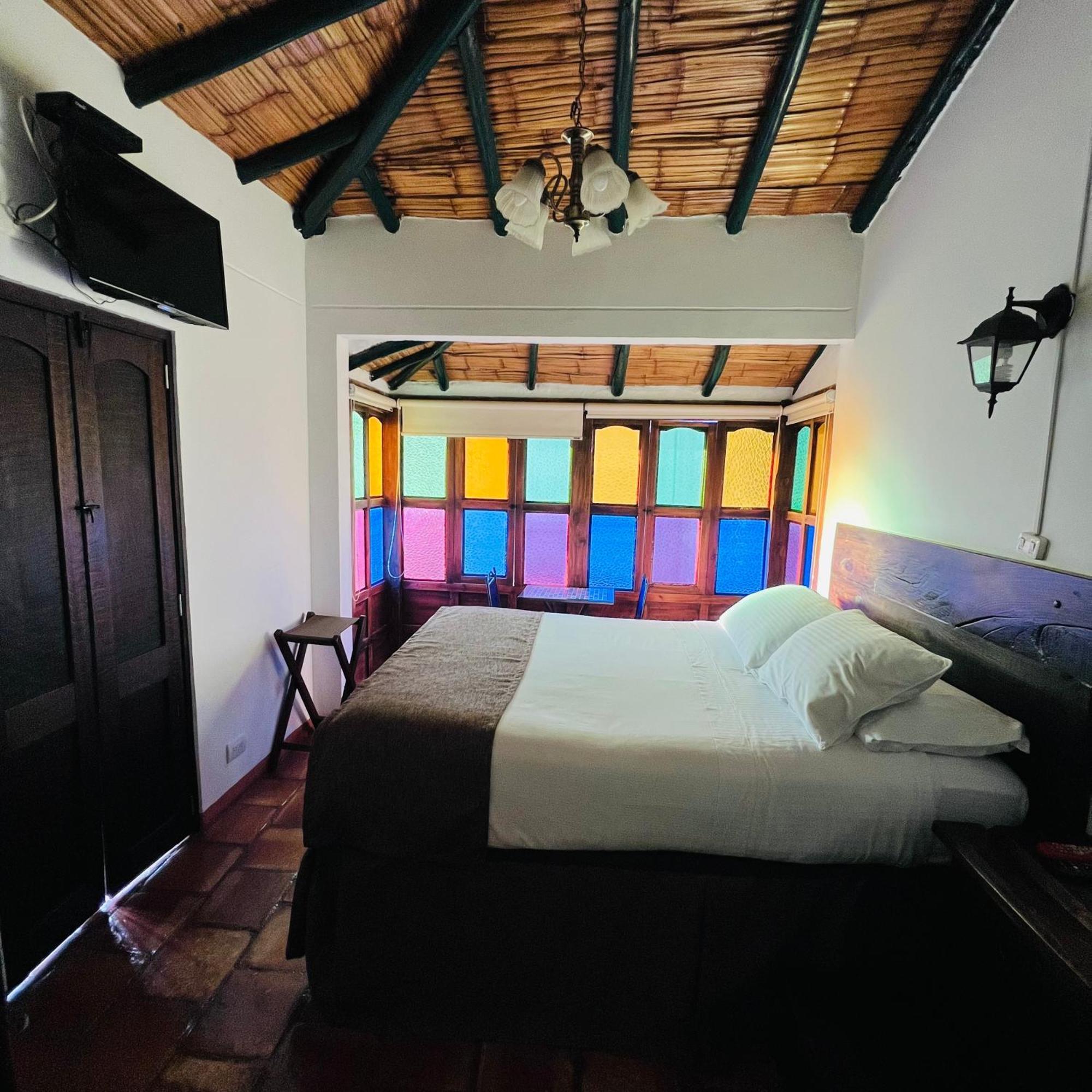 Hotel Boutique Samay Duitama Esterno foto