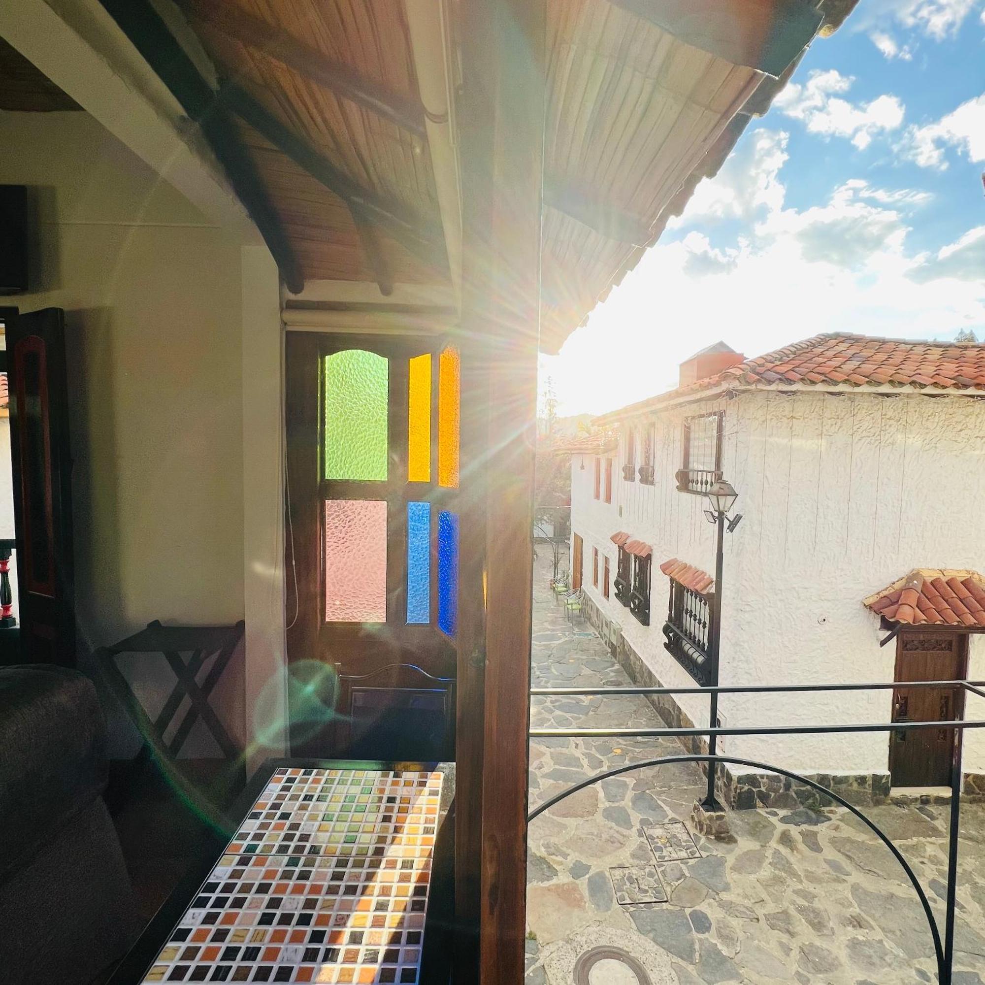 Hotel Boutique Samay Duitama Esterno foto