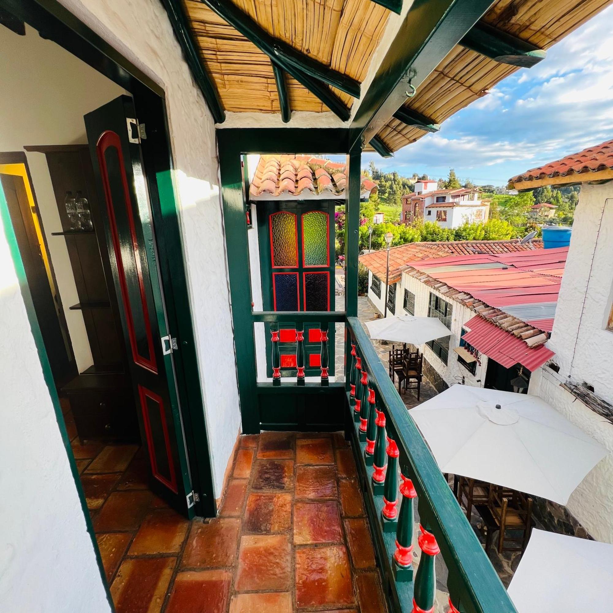 Hotel Boutique Samay Duitama Esterno foto