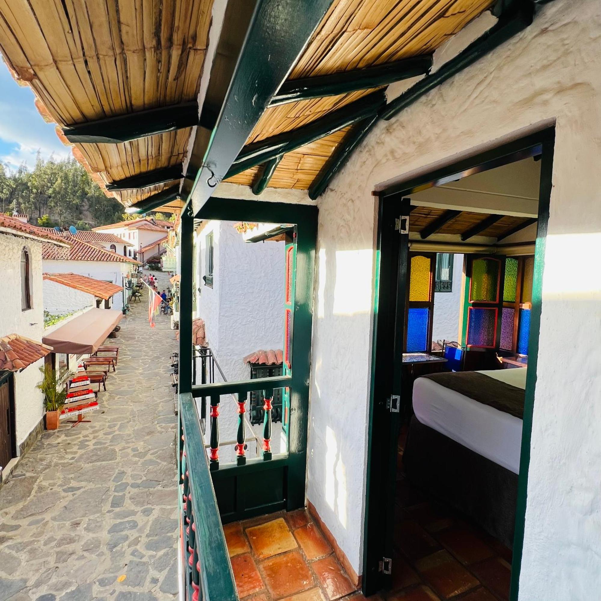 Hotel Boutique Samay Duitama Esterno foto