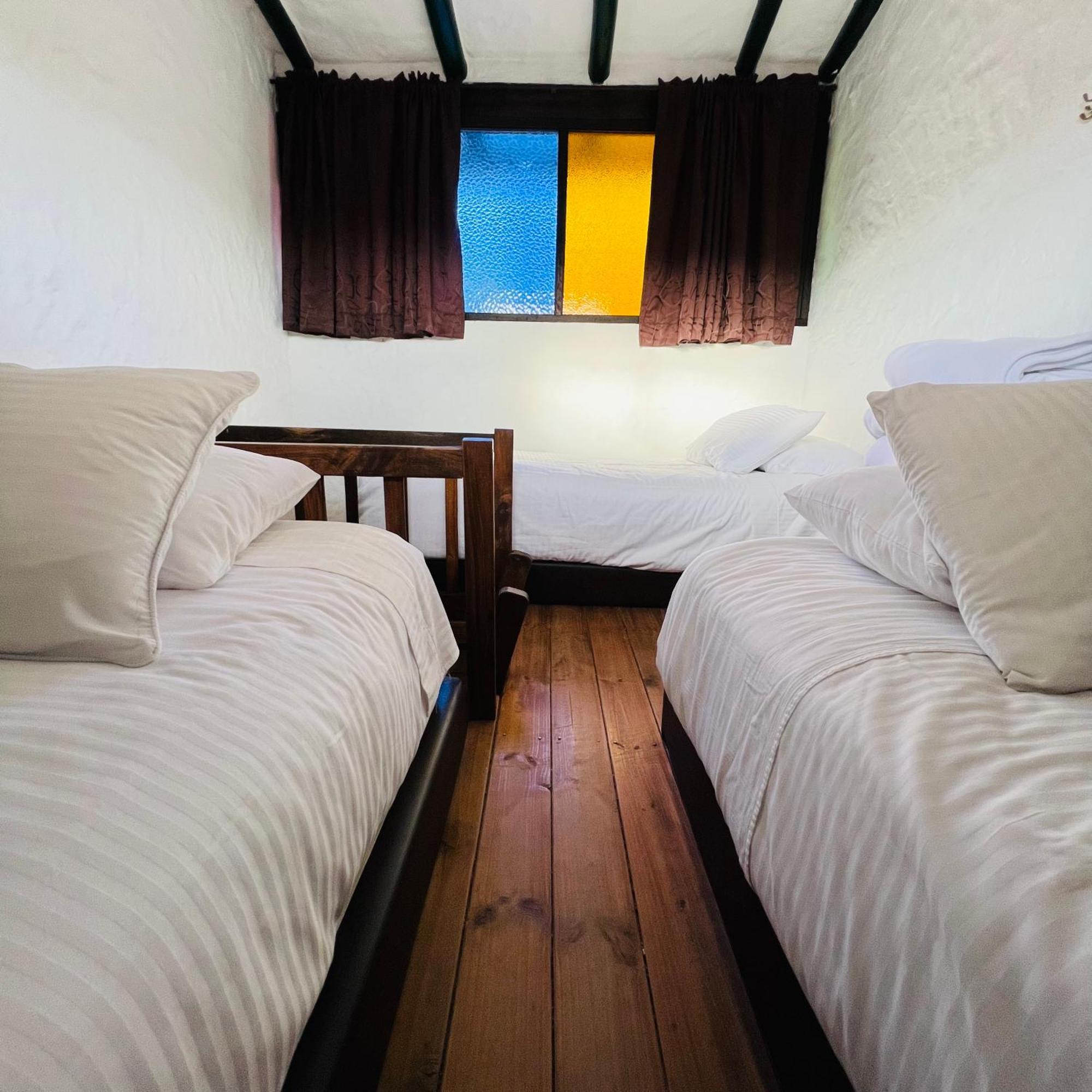 Hotel Boutique Samay Duitama Esterno foto