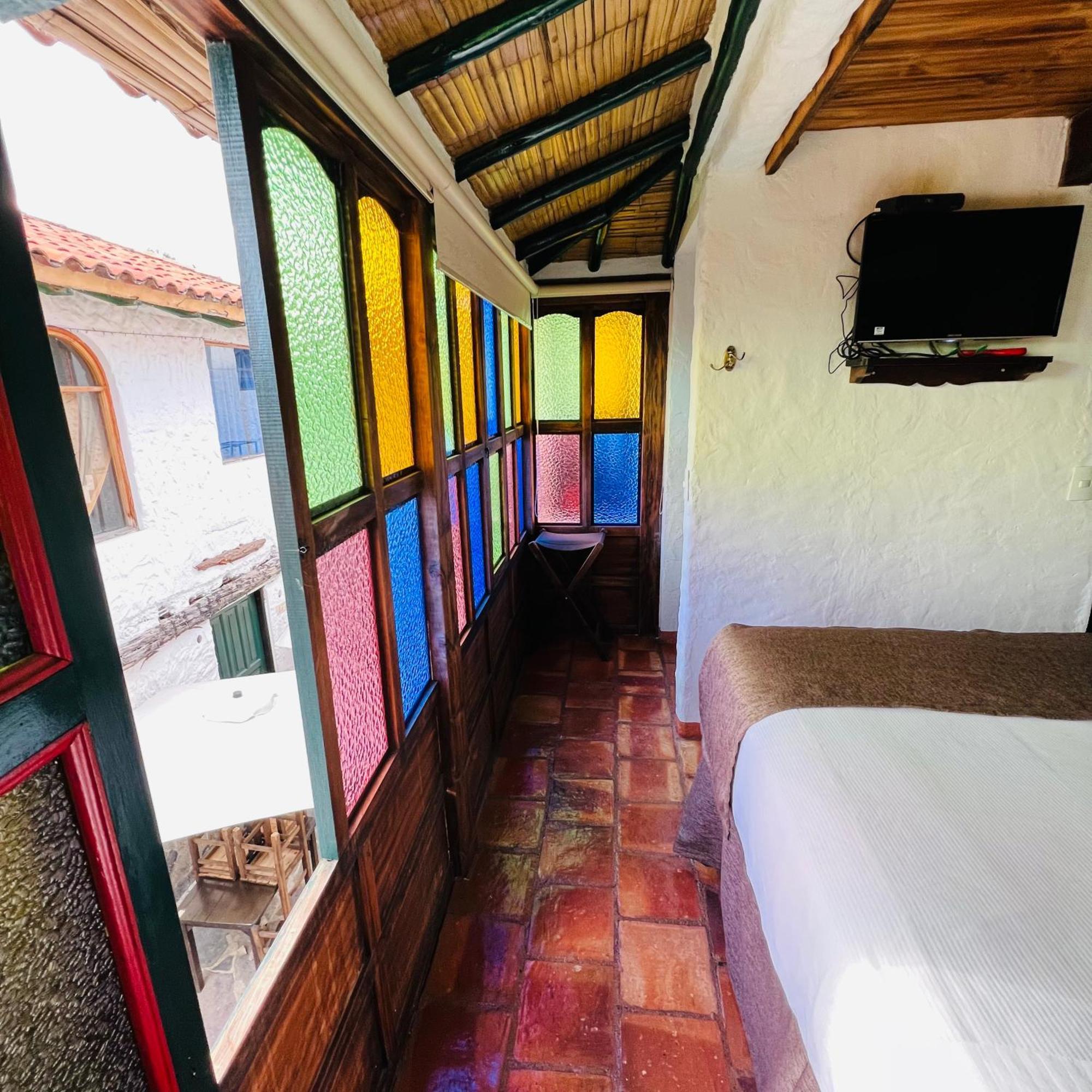 Hotel Boutique Samay Duitama Esterno foto