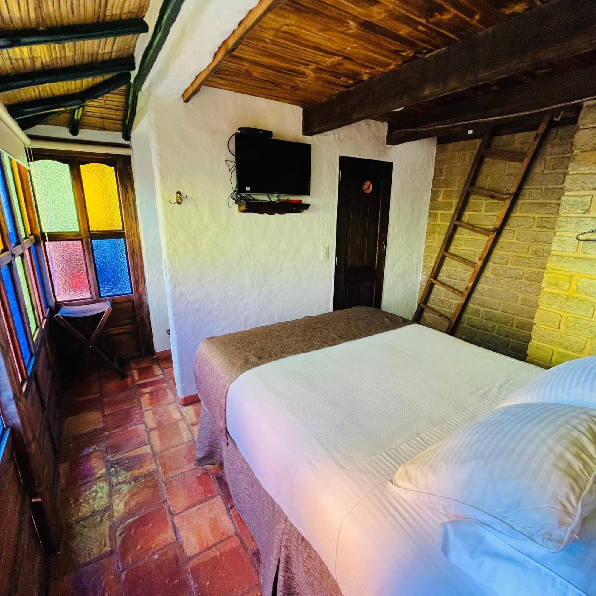 Hotel Boutique Samay Duitama Esterno foto