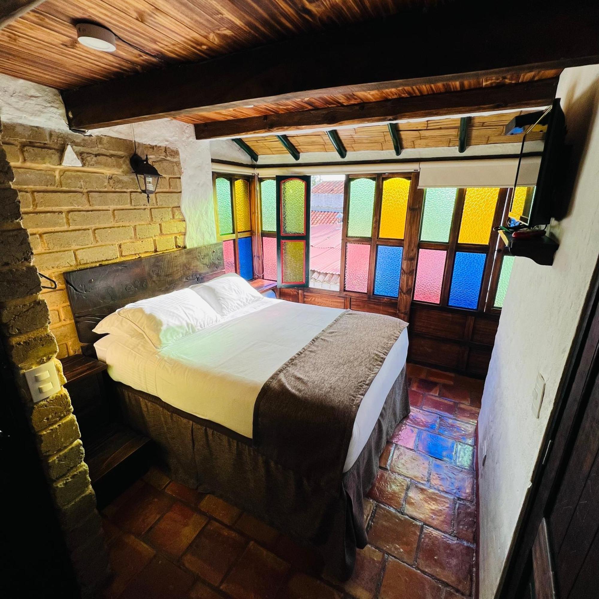 Hotel Boutique Samay Duitama Esterno foto