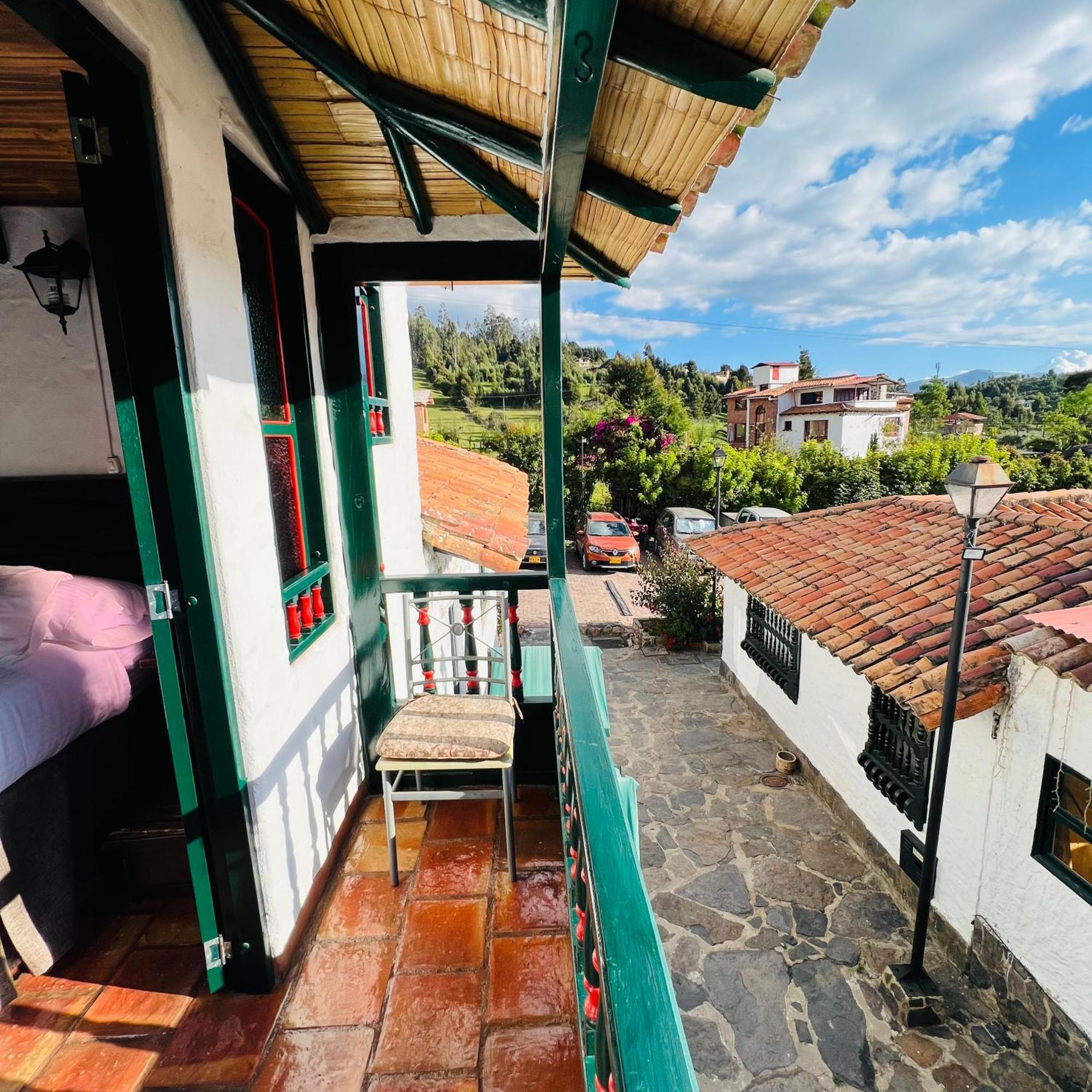 Hotel Boutique Samay Duitama Esterno foto