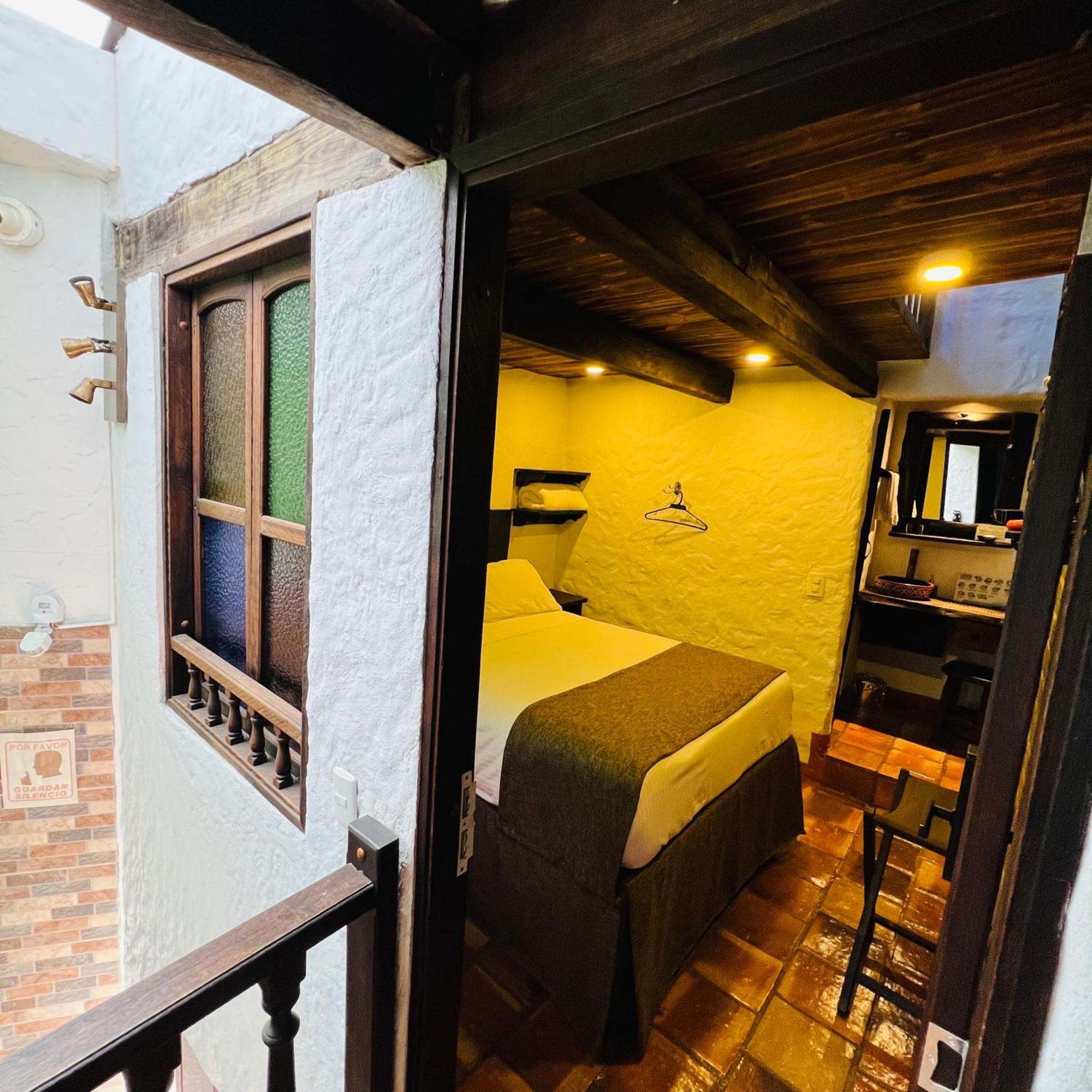 Hotel Boutique Samay Duitama Esterno foto