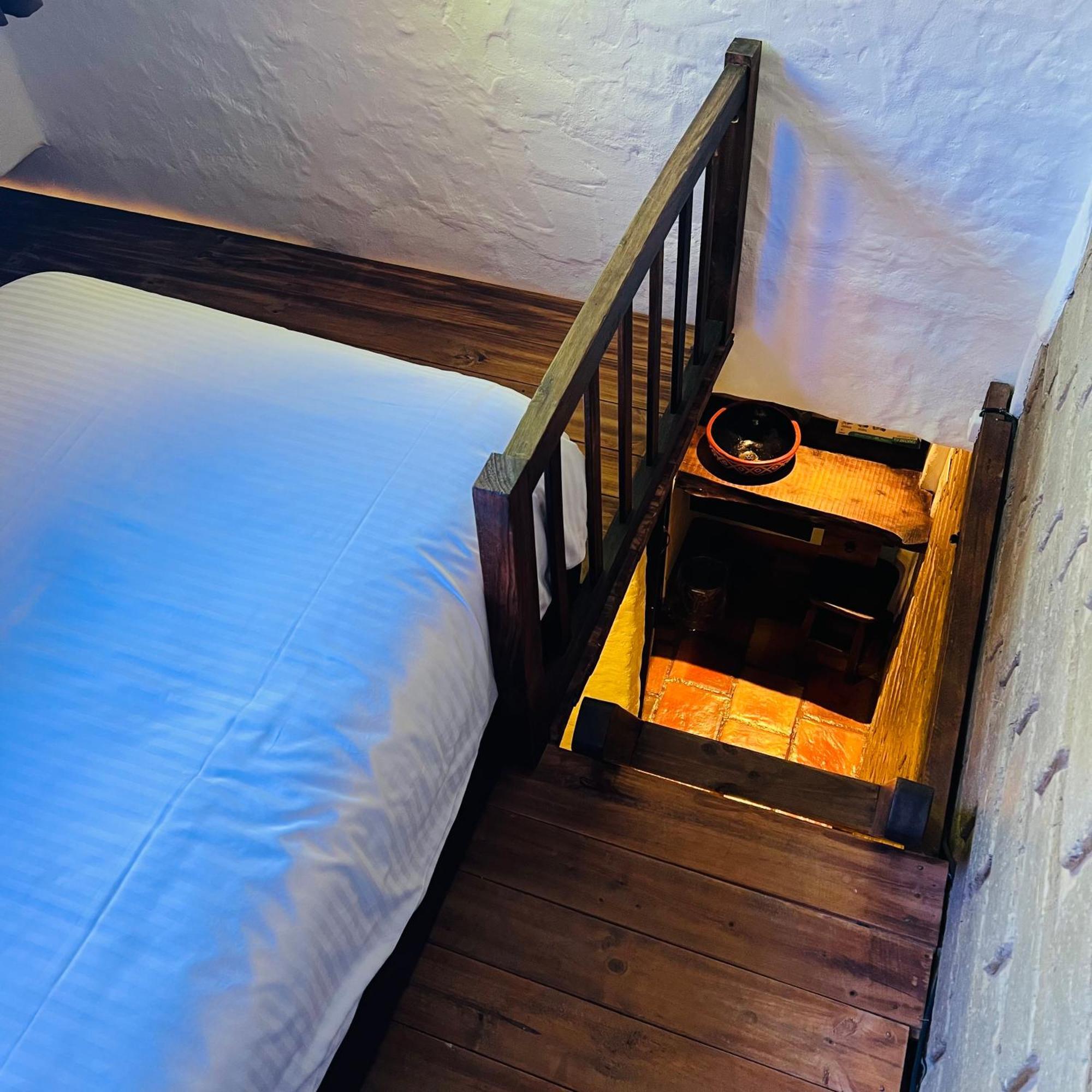 Hotel Boutique Samay Duitama Esterno foto