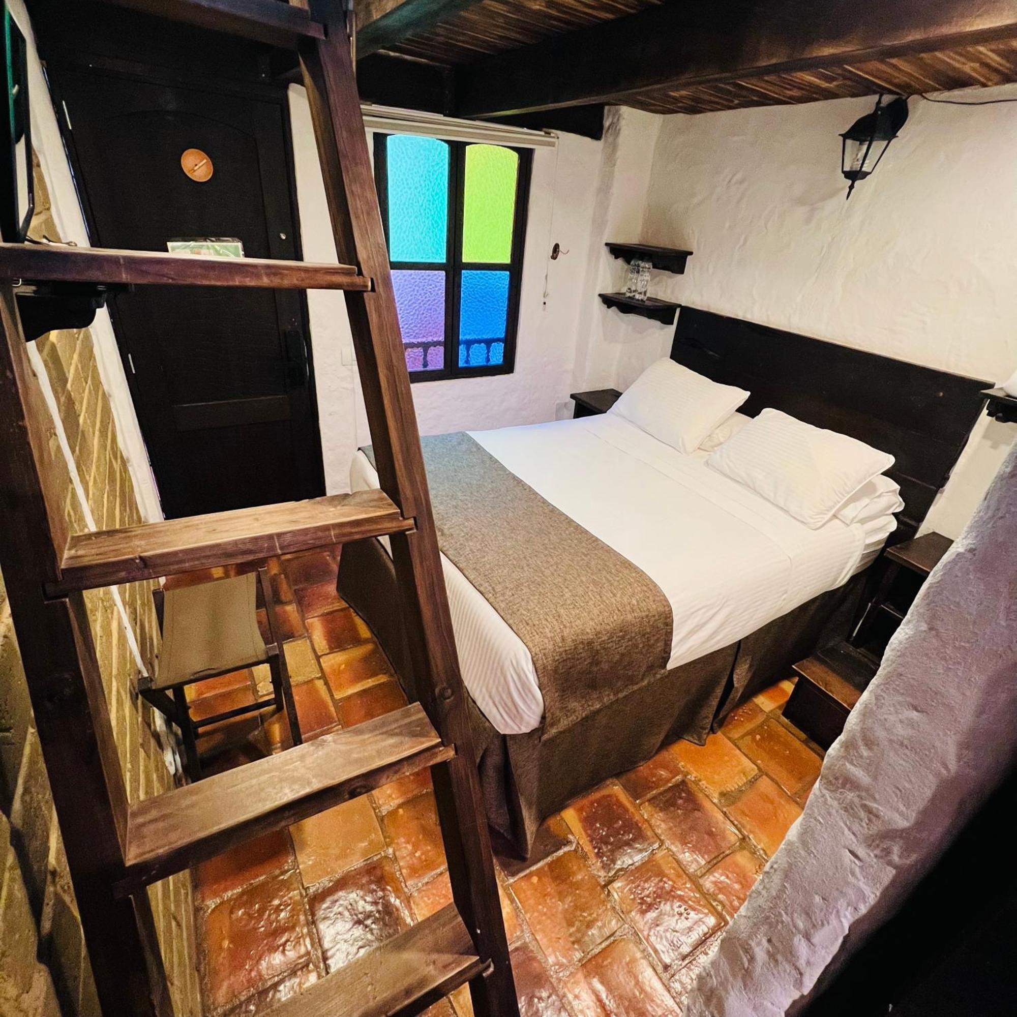 Hotel Boutique Samay Duitama Esterno foto