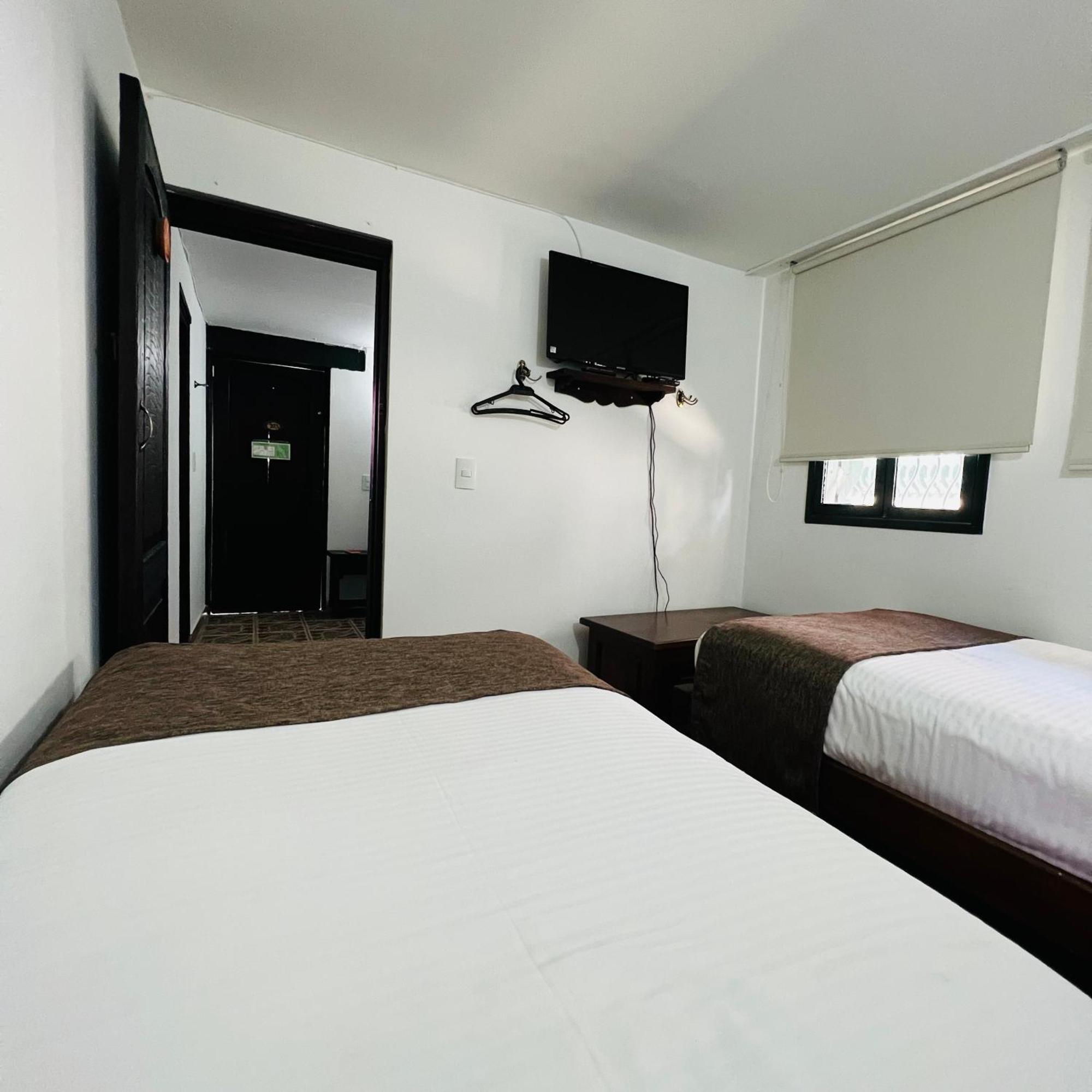 Hotel Boutique Samay Duitama Esterno foto