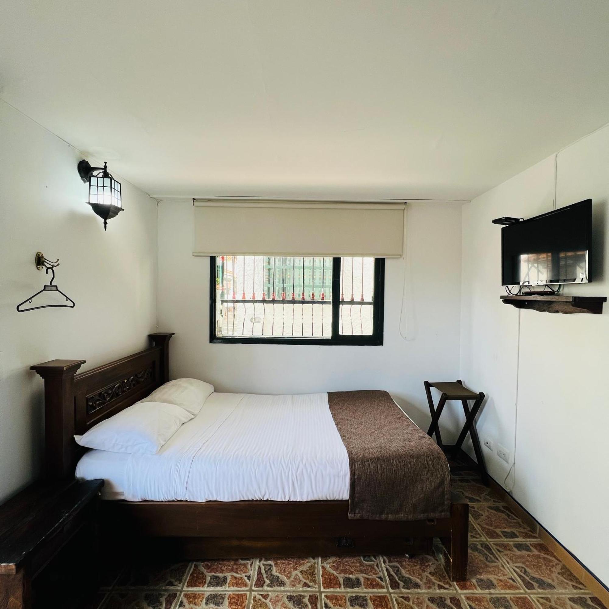 Hotel Boutique Samay Duitama Esterno foto