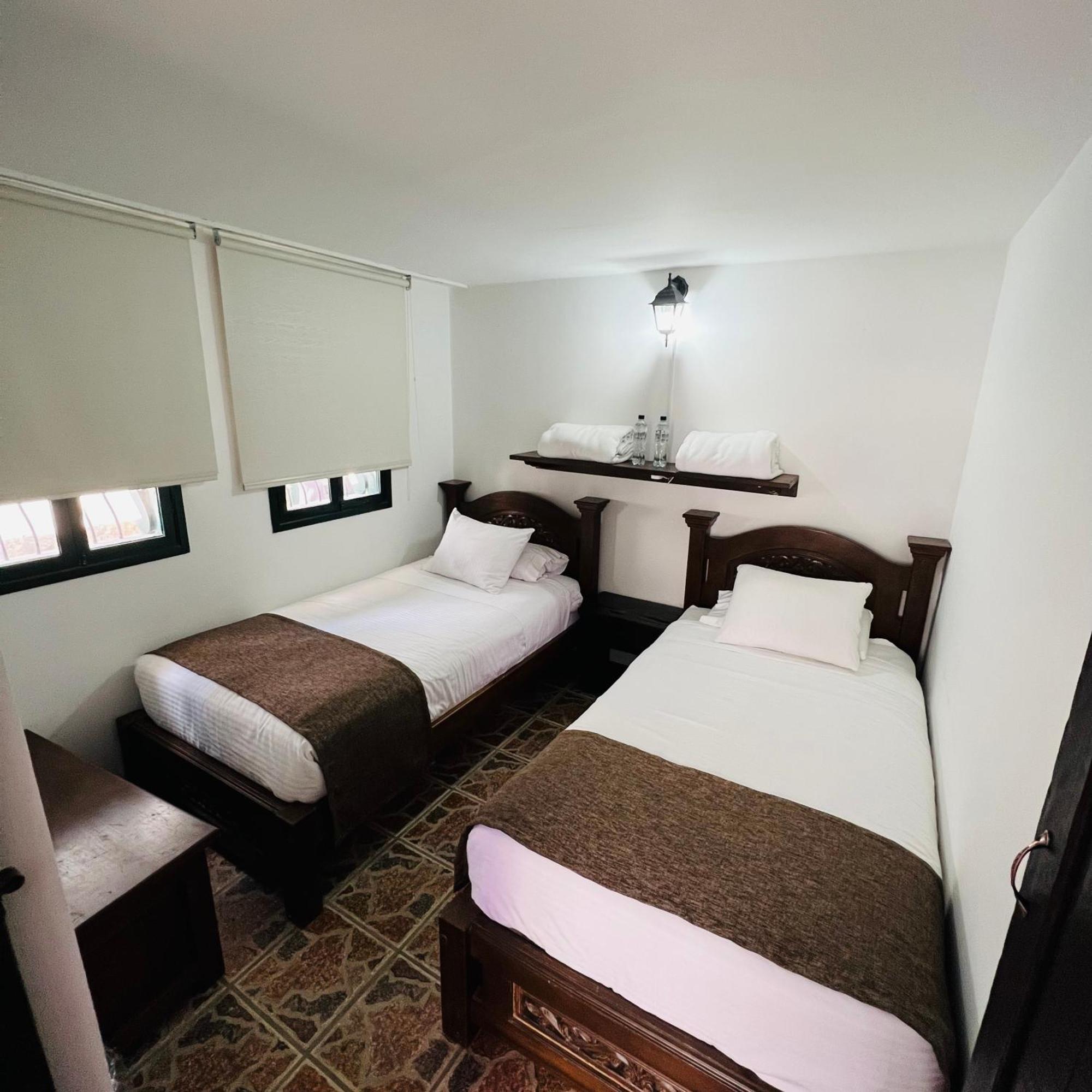 Hotel Boutique Samay Duitama Esterno foto