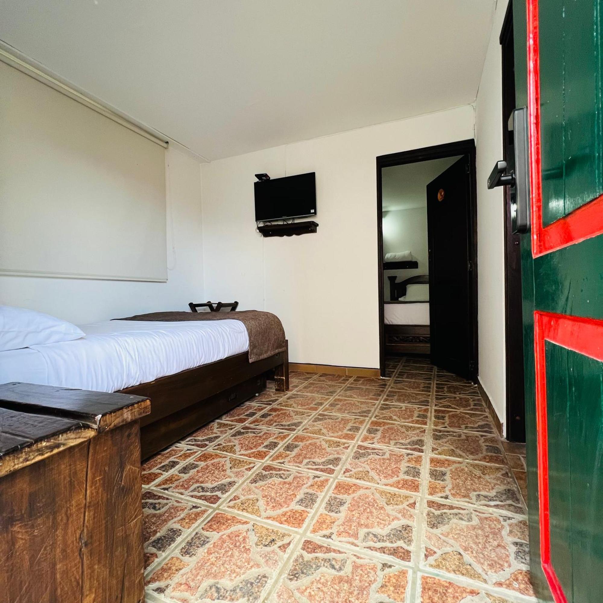 Hotel Boutique Samay Duitama Esterno foto